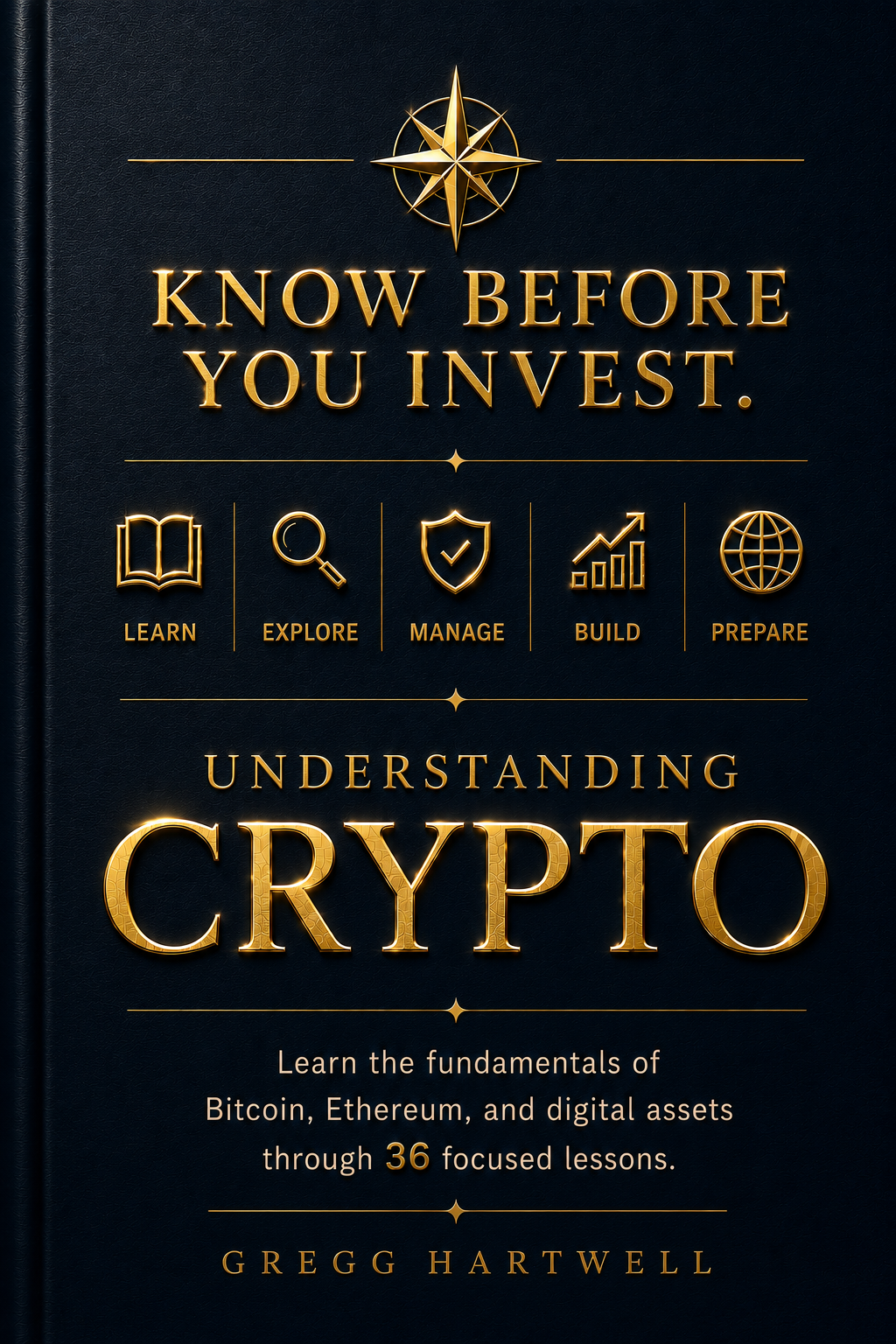 Understanding Crypto Cover